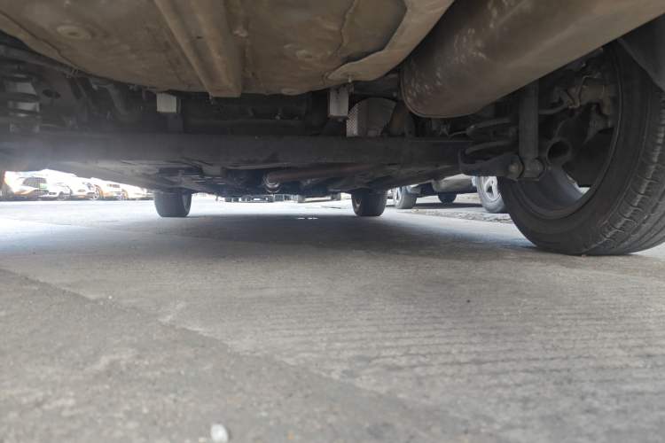 Used CHANGAN Eado DT 2019 1.6L Automatic Enjoyment Model China V Standard Chassis Rear