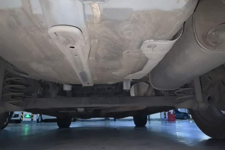 Used CHANGAN Eado DT 2019 1.6L Automatic Smart Enjoyment Model China VI Standard Chassis Rear