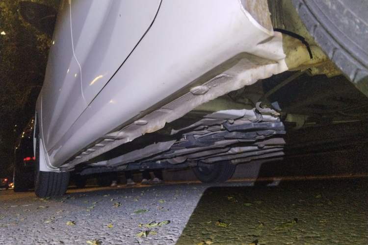 Used CHANGAN Eado DT 2019 1.6L Automatic Enjoyment Model China VI Standard Chassis Rear Left