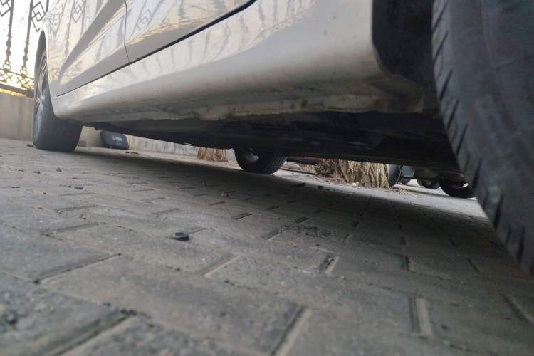 Used CHANGAN Eado DT 2019 1.6L Manual Comfort Model China VI Standard Chassis Rear Left