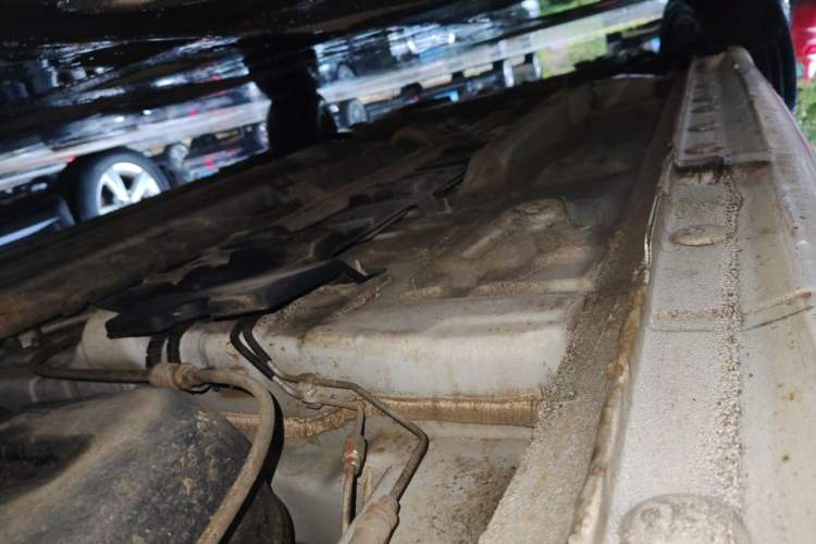 Used CHANGAN Eado DT 2019 1.6L Manual Enjoyment Model China VI Standard Chassis Rear Left