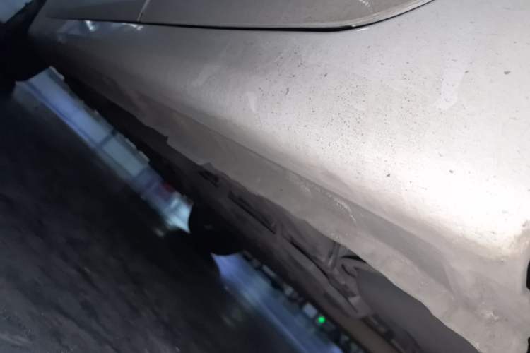Used CHANGAN Eado DT 2019 1.6L Automatic Smart Enjoyment Model China VI Standard Chassis Rear Left