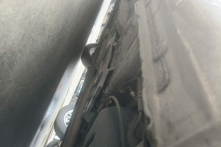 Used CHANGAN Eado DT 2019 1.6L Automatic Smart Enjoyment Model China VI Standard Chassis Rear Left