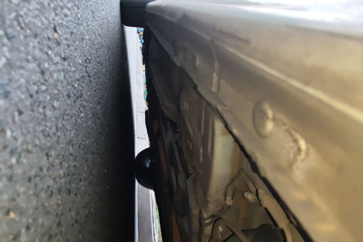 Used CHANGAN Eado DT 2019 1.6L Automatic Smart Enjoyment Model China VI Standard Chassis Rear Left