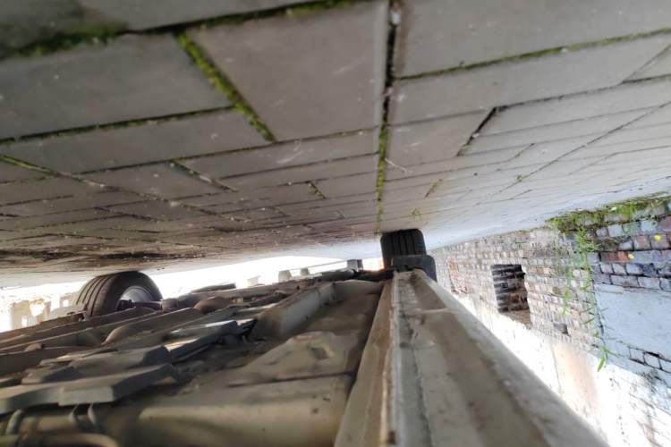 Used CHANGAN Eado DT 2019 1.6L Manual Comfort Model China VI Standard Chassis Rear Left