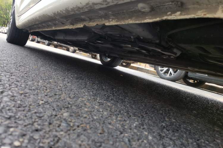Used CHANGAN Eado DT 2019 1.6L Manual Comfort Model China VI Standard Chassis Rear Left