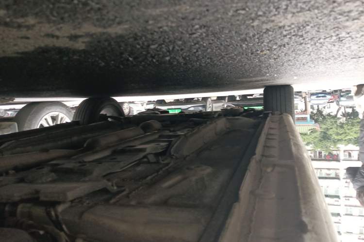 Used CHANGAN Eado DT 2019 1.6L Automatic Smart Enjoyment Model China VI Standard Chassis Rear Left