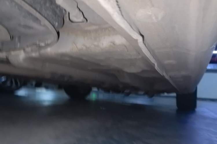 Used CHANGAN Eado DT 2019 1.6L Automatic Smart Enjoyment Model China VI Standard Chassis Rear Right