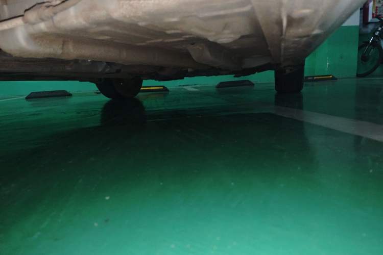 Used CHANGAN Eado DT 2019 1.6L Manual Comfort Model China VI Standard Chassis Rear Right