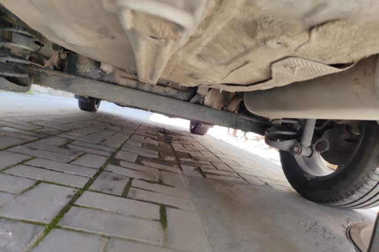 Used CHANGAN Eado DT 2019 1.6L Manual Comfort Model China VI Standard Chassis Rear