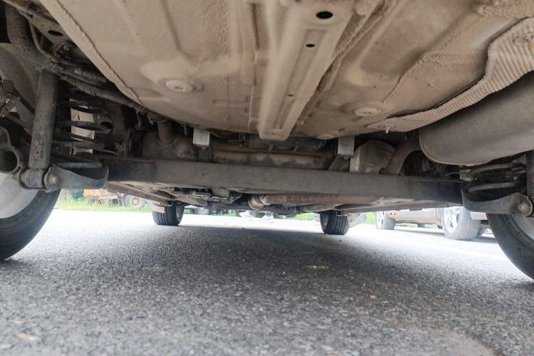 Used CHANGAN Eado DT 2019 1.6L Manual Enjoyment Model China VI Standard Chassis Rear