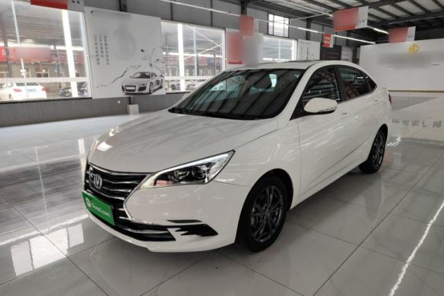 Used CHANGAN Eado DT 2019 1.6L Manual Enjoyment Model China VI Standard