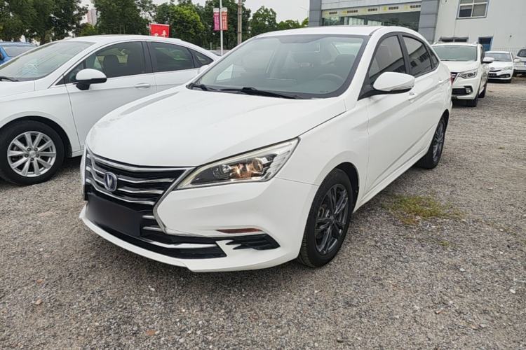 Used CHANGAN Eado DT 2019 1.6L Manual Comfort Model China VI Standard Guazi used car, China used car export, Used car for sale, Used  cars, Cheapest cars for sale
