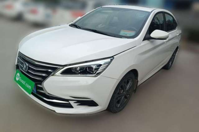 Used CHANGAN Eado DT 2019 1.6L Manual Enjoyment Model China VI Standard