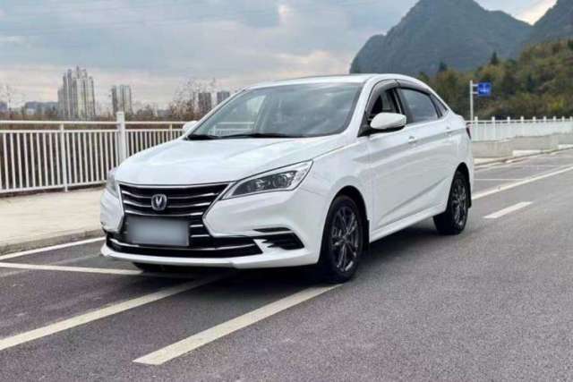 Used CHANGAN Eado DT 2019 1.6L Automatic Smart Enjoyment Model China VI Standard