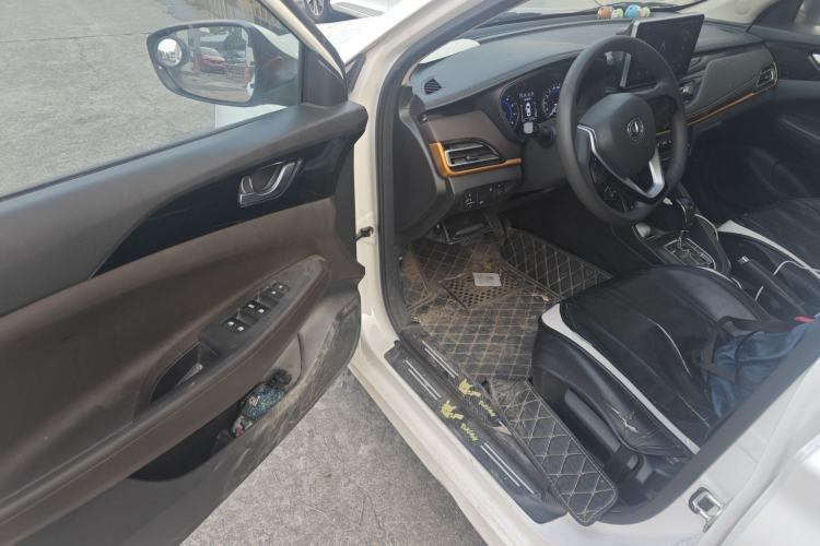 Used CHANGAN Eado DT 2019 1.6L Automatic Enjoyment Model China V Standard Driver Seat