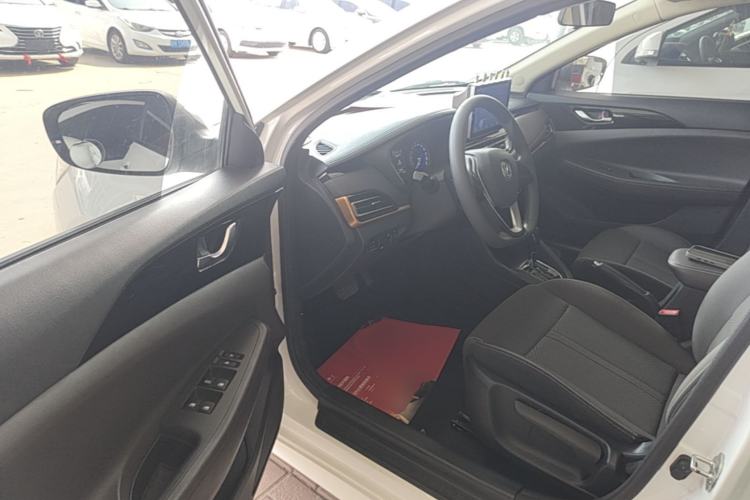 Used CHANGAN Eado DT 2019 1.6L Automatic Enjoyment Model China VI Standard Driver Seat