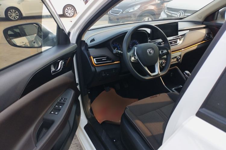 Used CHANGAN Eado DT 2019 1.6L Manual Comfort Model China VI Standard Driver Seat