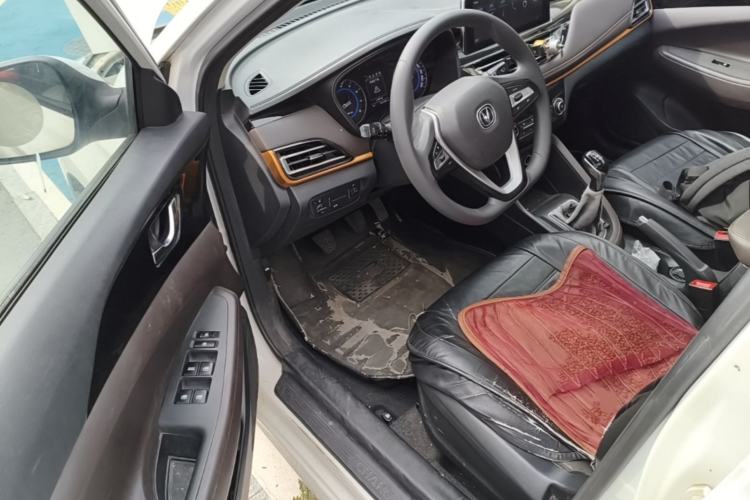 Used CHANGAN Eado DT 2019 1.6L Manual Comfort Model China VI Standard Driver Seat