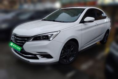 Used CHANGAN Eado DT 2019 1.6L Manual Enjoyment Model China VI Standard
