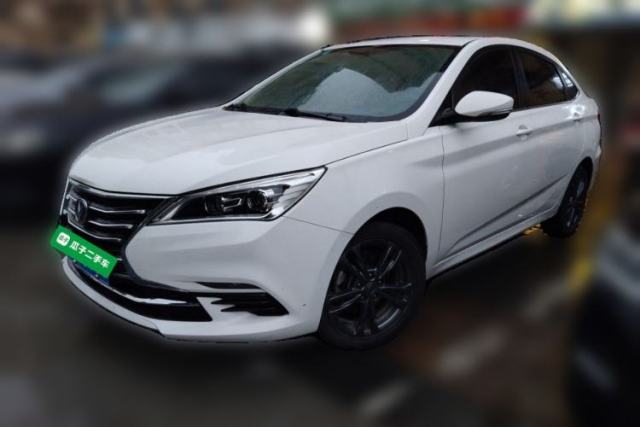 Used CHANGAN Eado DT 2019 1.6L Manual Enjoyment Model China VI Standard