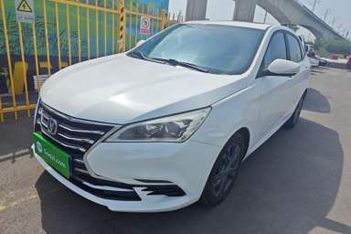Used CHANGAN Eado DT 2019 1.6L Manual Comfort Model China VI Standard