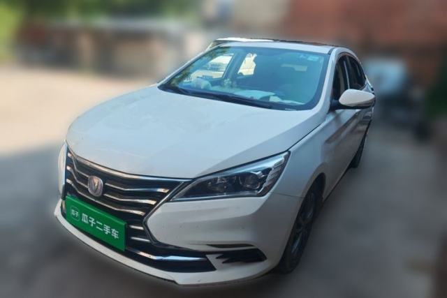Used CHANGAN Eado DT 2019 1.6L Manual Comfort Model China VI Standard