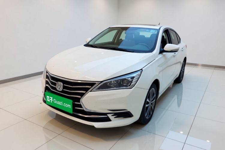 Used CHANGAN Eado DT 2019 1.6L Manual Comfort Model China VI Standard Guazi used car, China used car export, Used car for sale, Used CHANGAN cars, Cheapest cars for sale