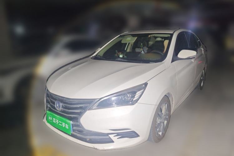 Gebrauchter CHANGAN Eado DT 2019 1.6L Automatic Smart Enjoyment Model China VI Standard Guazi used car, China used car export, Used car for sale, Used  cars, Cheapest cars for sale