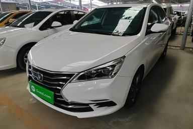 Used CHANGAN Eado DT 2019 1.6L Manual Comfort Model China VI Standard
