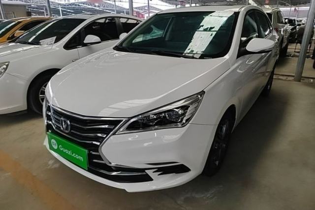 Used CHANGAN Eado DT 2019 1.6L Manual Comfort Model China VI Standard