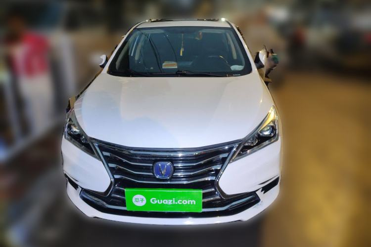 Used CHANGAN Eado DT 2019 1.6L Manual Comfort Model China VI Standard Exterior 1