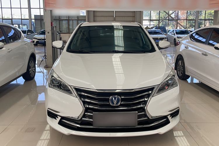 Used CHANGAN Eado DT 2019 1.6L Manual Enjoyment Model China VI Standard Exterior 1