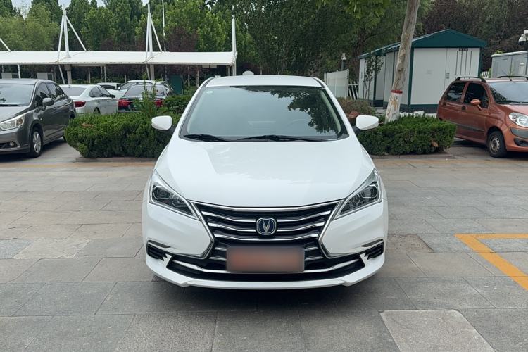 Used CHANGAN Eado DT 2019 1.6L Manual Enjoyment Model China VI Exterior 1