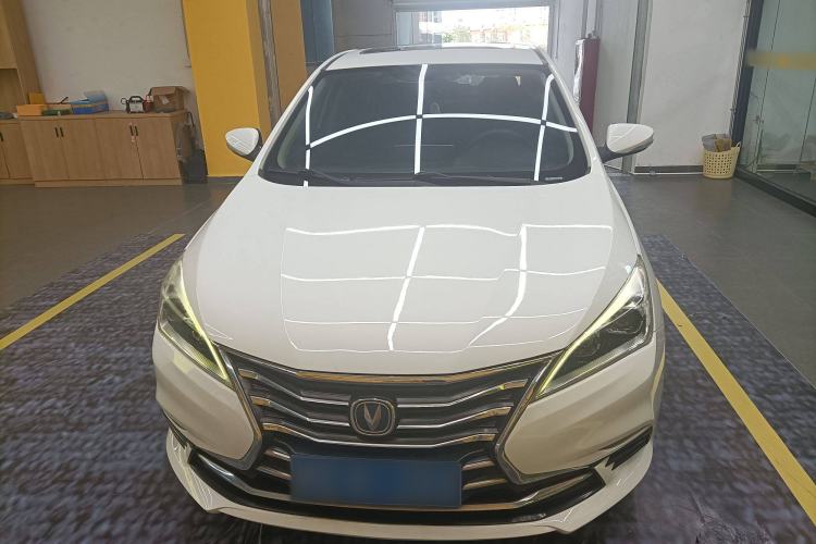 Used CHANGAN Eado DT 2019 1.6L Manual Comfort Model China VI Standard Exterior 1