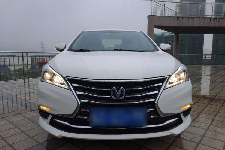 Used CHANGAN Eado DT 2019 1.6L Manual Comfort Model China VI Standard Exterior 1