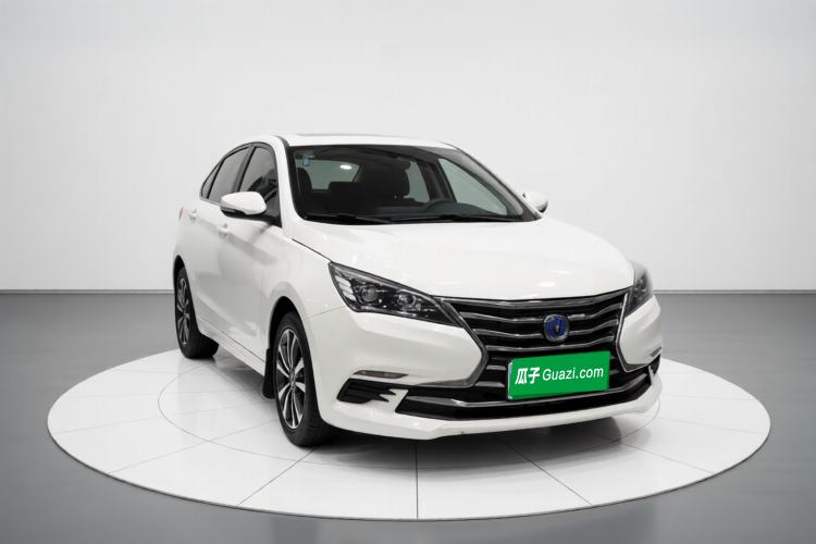 Used CHANGAN Eado DT 2019 1.6L Manual Enjoyment Model China VI Standard Exterior 1