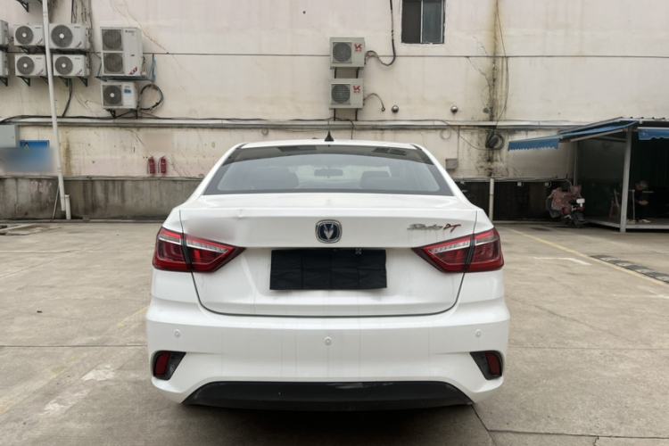 Used CHANGAN Eado DT 2019 1.6L Automatic Smart Enjoyment Model China VI Standard Exterior 10