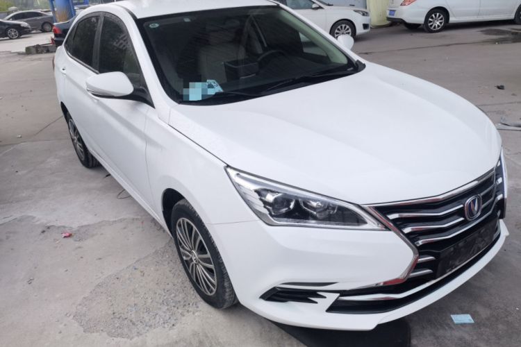 Used CHANGAN Eado DT 2019 1.6L Manual Enjoyment Model China VI Exterior 2