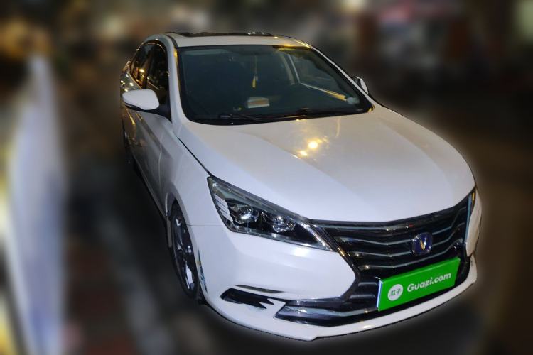 Used CHANGAN Eado DT 2019 1.6L Manual Comfort Model China VI Standard Exterior 2