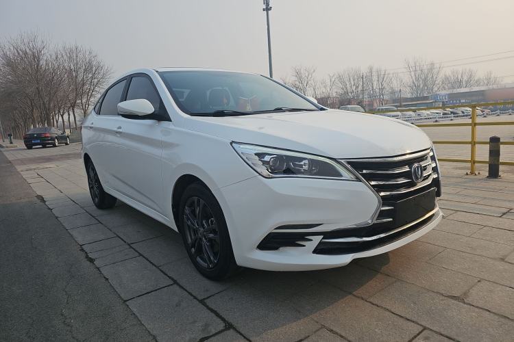 Used CHANGAN Eado DT 2019 1.6L Manual Enjoyment Model China VI Standard Exterior 2