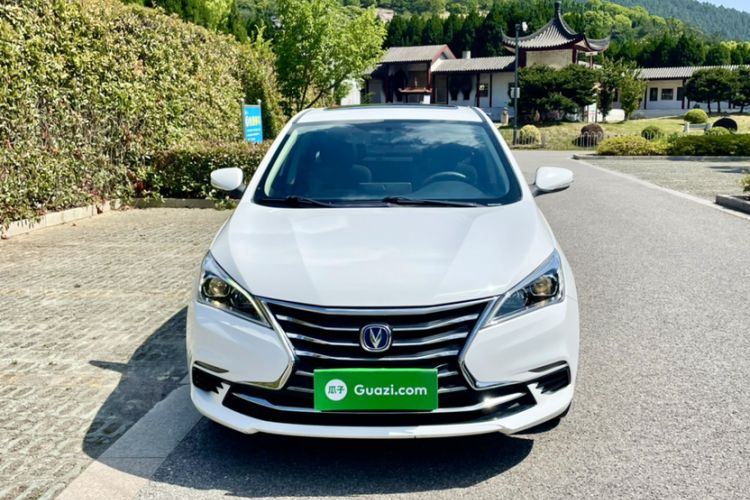 Used CHANGAN Eado DT 2019 1.6L Manual Comfort Model China VI Standard Exterior 2