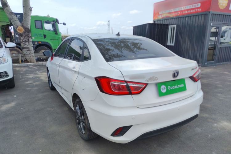 Used CHANGAN Eado DT 2019 1.6L Manual Comfort Model China VI Standard Exterior 2