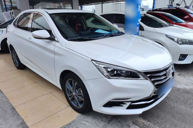 Used CHANGAN Eado DT 2019 1.6L Manual Comfort Model China VI Standard Exterior 2