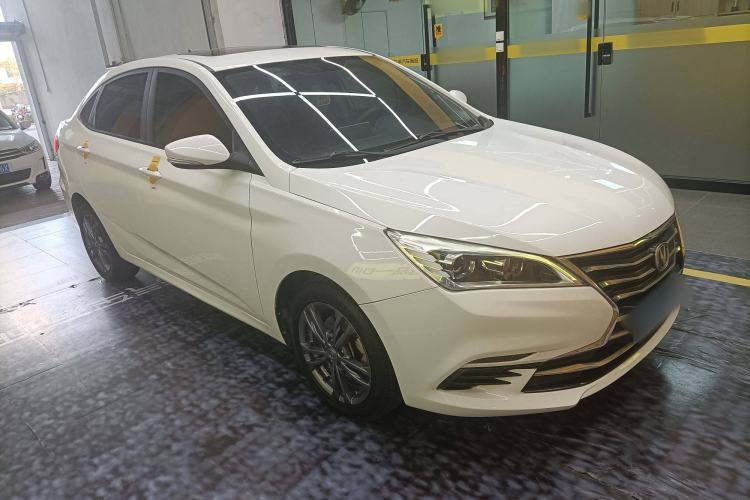 Used CHANGAN Eado DT 2019 1.6L Manual Comfort Model China VI Standard Exterior 2