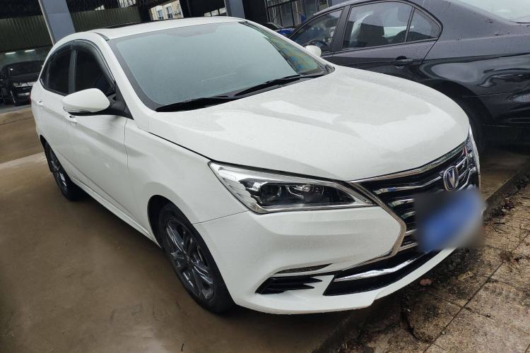 Used CHANGAN Eado DT 2019 1.6L Manual Comfort Model China VI Standard Exterior 2