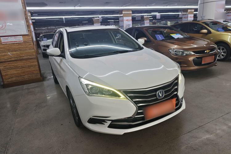 Used CHANGAN Eado DT 2019 1.6L Automatic Smart Enjoyment Model China VI Standard Exterior 2