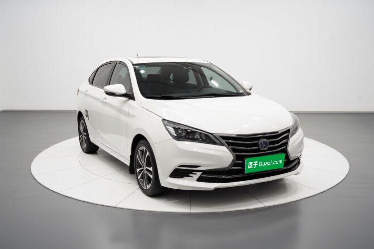 Used CHANGAN Eado DT 2019 1.6L Manual Enjoyment Model China VI Standard Exterior 2