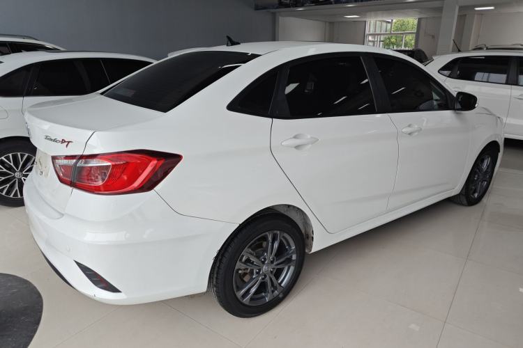 Used CHANGAN Eado DT 2019 1.6L Manual Comfort Model China VI Standard Exterior 3
