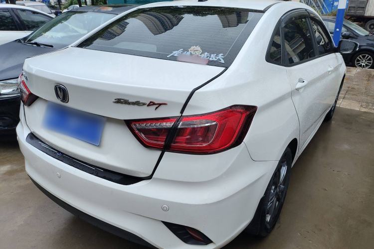 Used CHANGAN Eado DT 2019 1.6L Manual Comfort Model China VI Standard Exterior 3